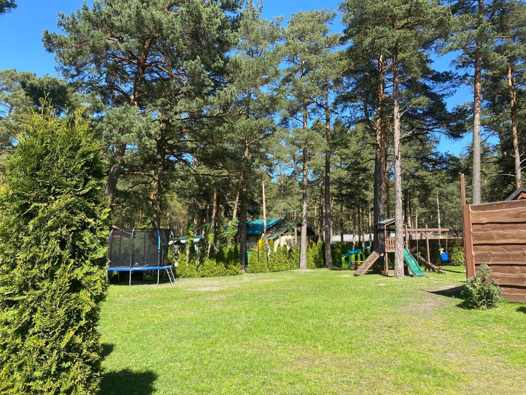 Hotel Silumetras à Ventspils Extérieur photo