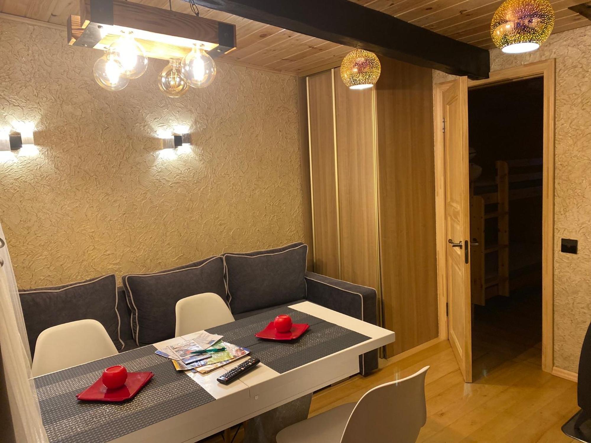 Hotel Silumetras à Ventspils Extérieur photo